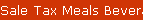 Sale Tax Meals Beverage-MA